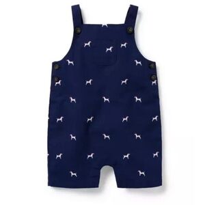 Janie and Jack overalls